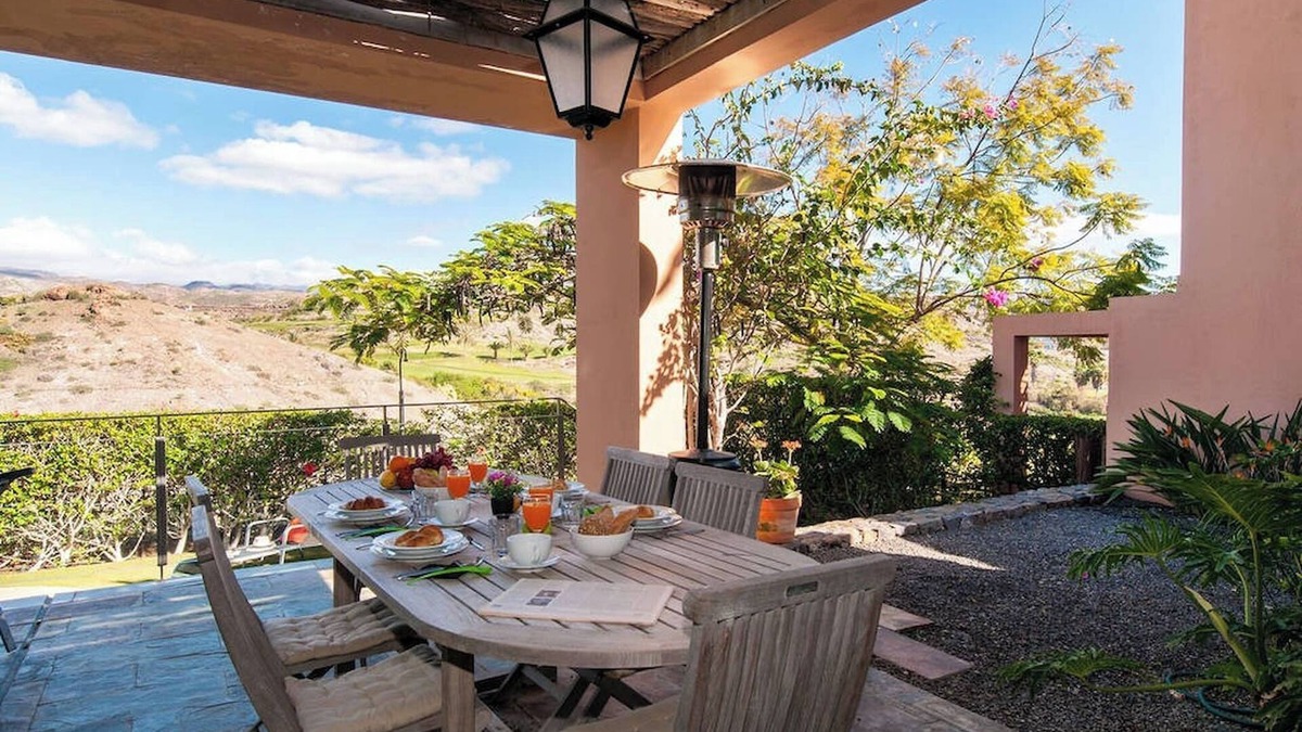 Salobre Villa | Villa with private pool Salobre Villas VII