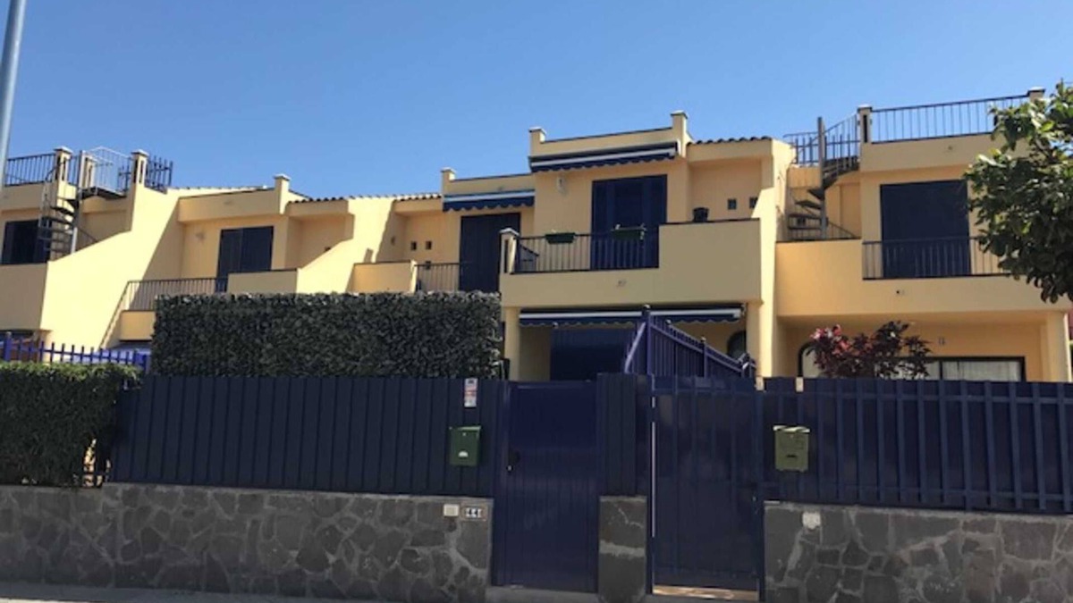 Costa Meloneras Apartment | Villa Felilz 44 - Villa mit Gemeinschaftspool