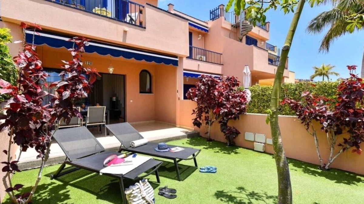 Costa Meloneras Apartment | Villa Feliz 128 - Villa 128