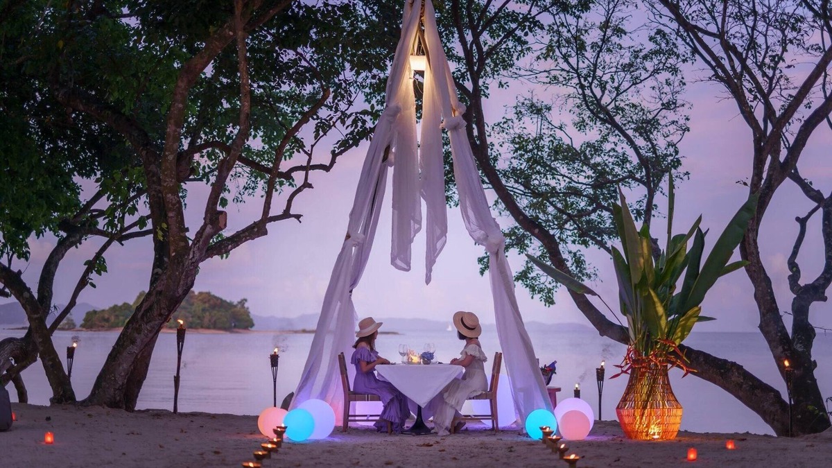 Maprao Island Hotel | Villa Escape Burasari
