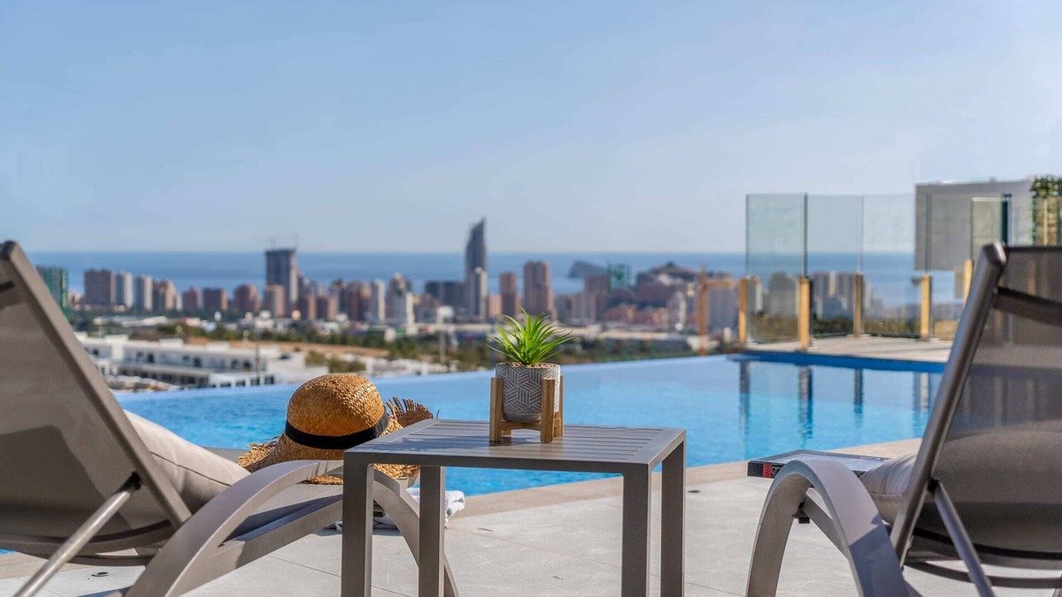 Finestrat Villa | Villa Esmeralda 20 by Bookaparadise