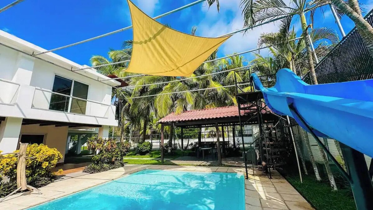 Iztapa Villa | Villa Esperanza en Puerto Iztapa