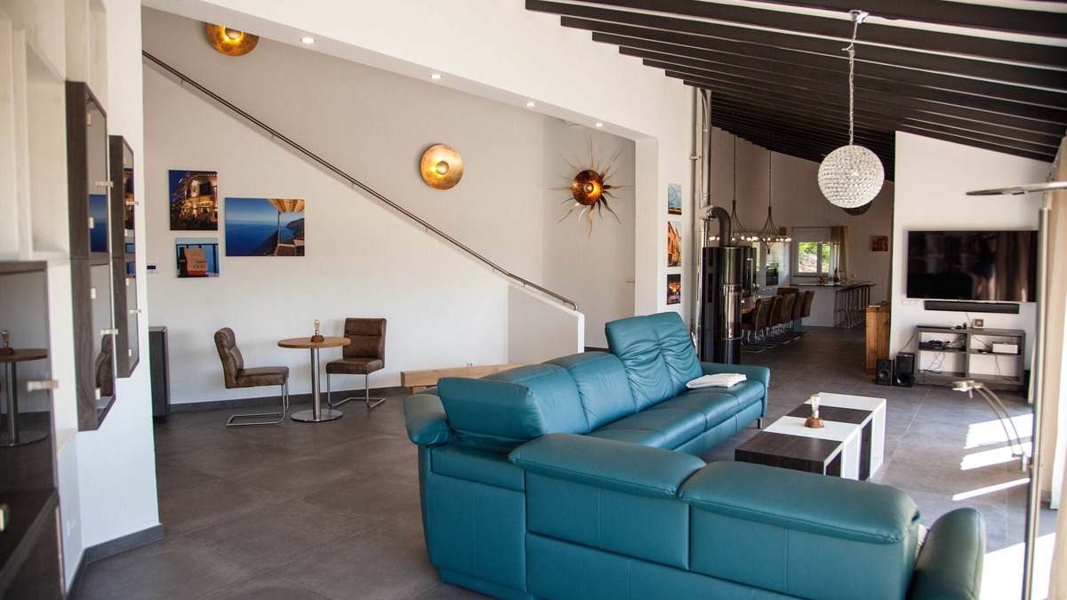 Andraitx House | Villa Esperanza for 6-8 people, with a private pool and a secluded view