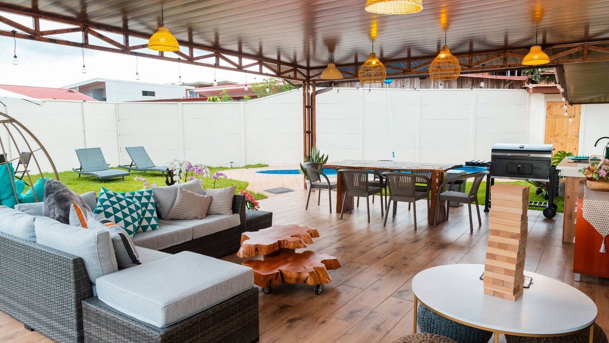 La Fortuna Villa | Villa Esplendor