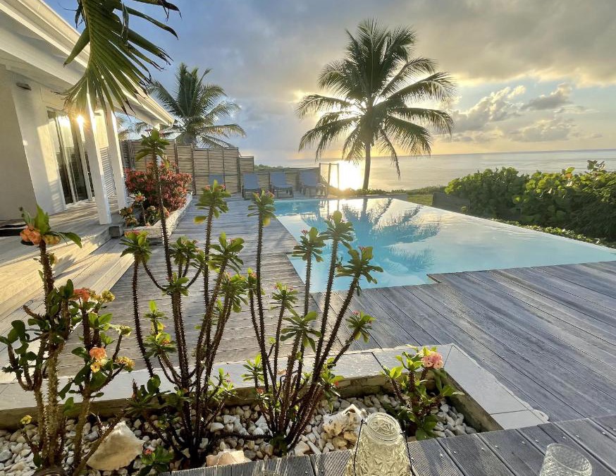 Sainte-Anne Villa | Villa Estheria