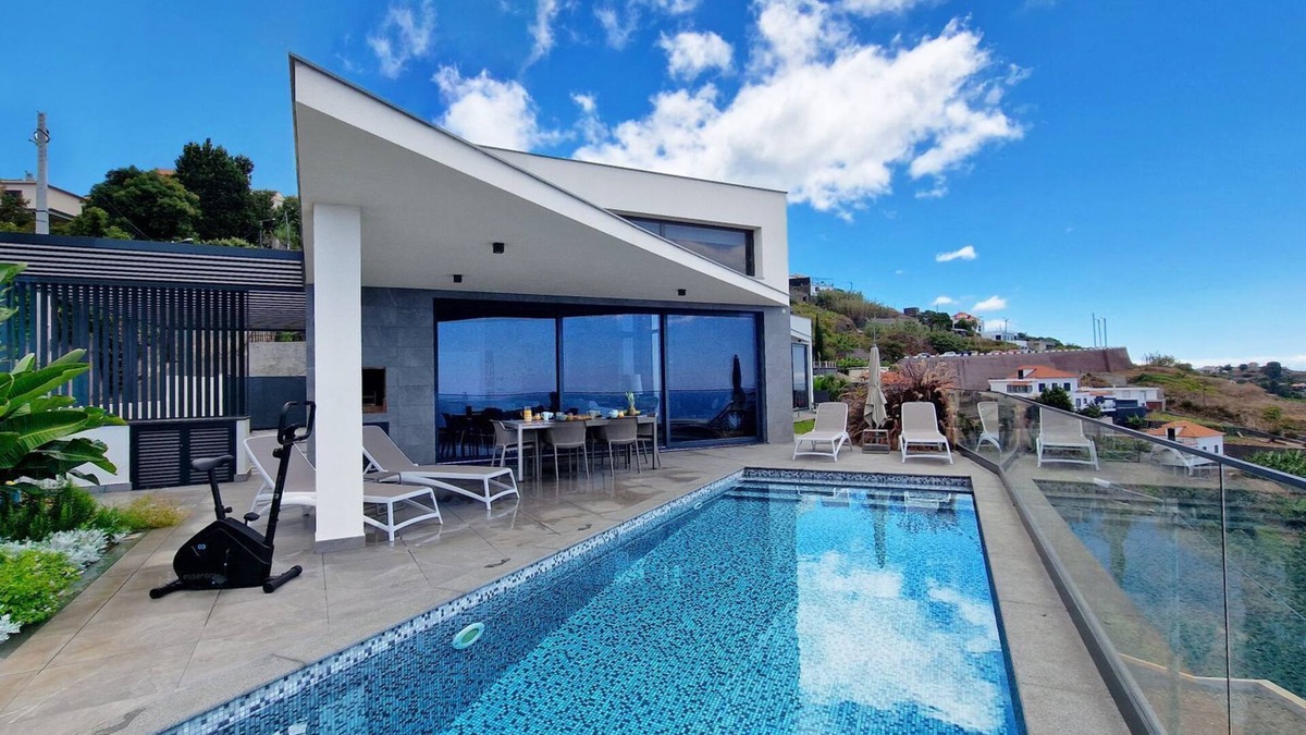 Ribeira Brava House | Villa Estrelícia by LovelyStay