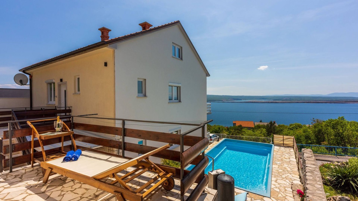 Dramalj House | Villa Estrella (V6501-K1) - Dramalj (Crikvenica)