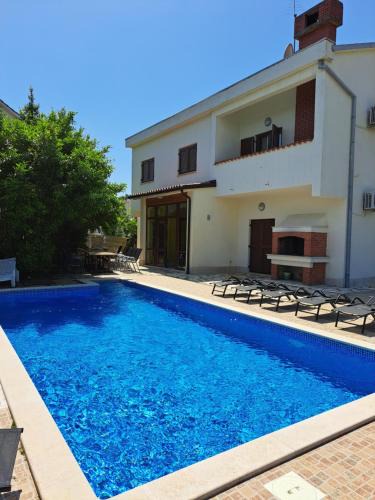 Borik Apartment | Villa Eucaliptus Istrien close the beach