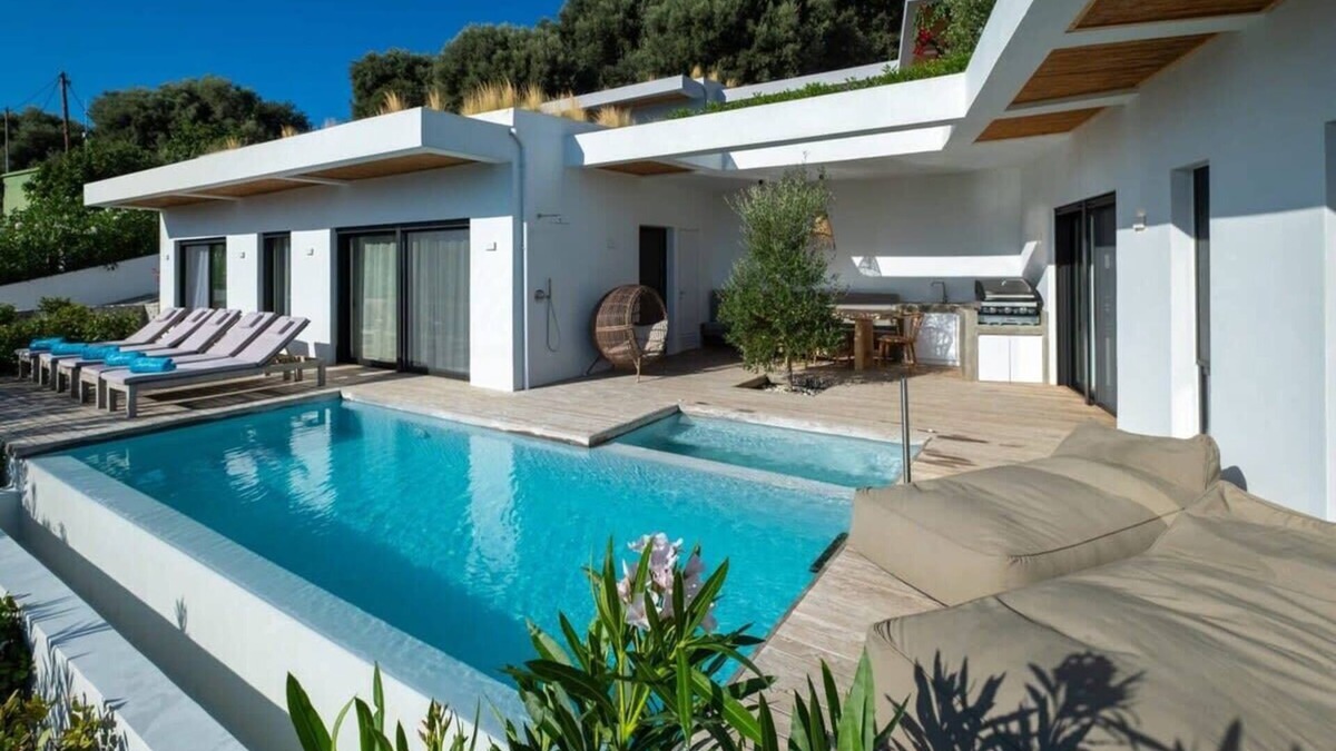 Aktio-Vonitsa Villa | Villa Euphoria Summar
