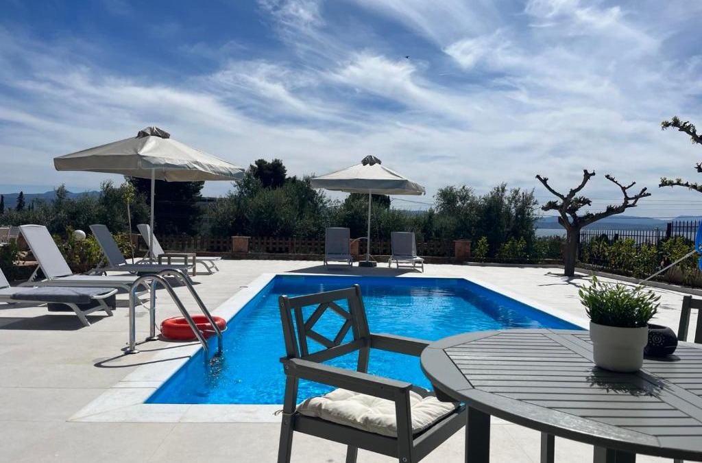 Malakonta Villa | Villa Evàlia Complex -maisonnette -Eretria