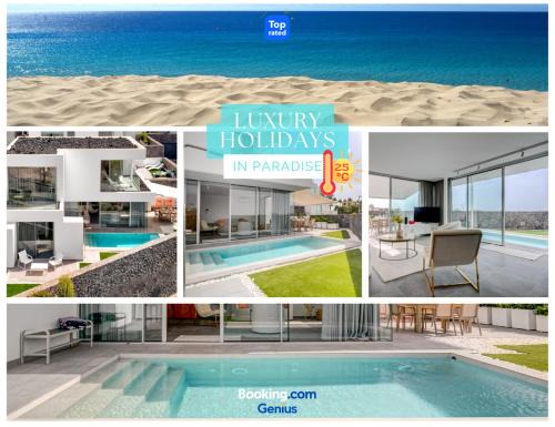 Callao Salvaje Villa | Villa Eva