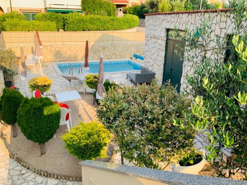 Punat Apartment | Villa EVAMAR, Island Krk Punat