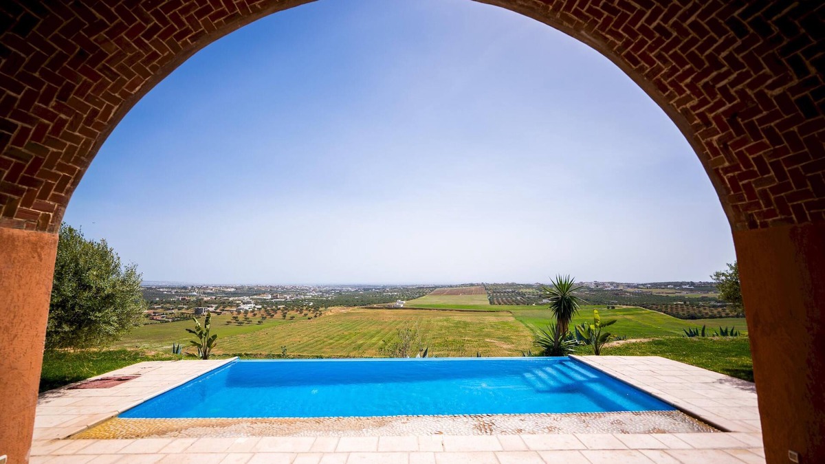 Hammam Bent Djedidi House | Villa Evasion: Luxe en pleine nature