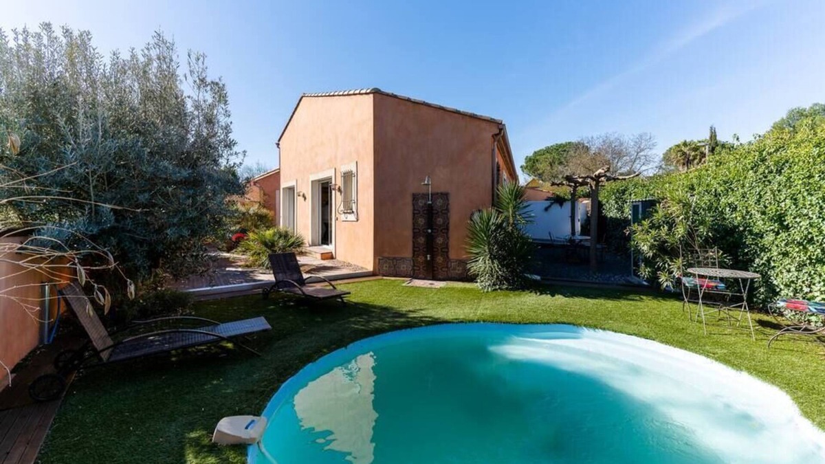 Maraussan House | Villa evasion, your oasis of serenity