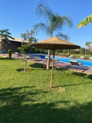 Annakhil Villa | villa ezzaouak