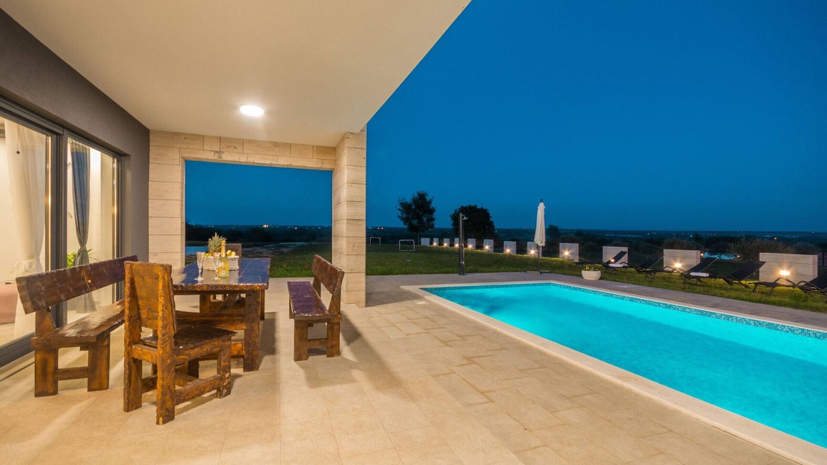 Donje Rastane Villa | Villa F A Zadarvillas