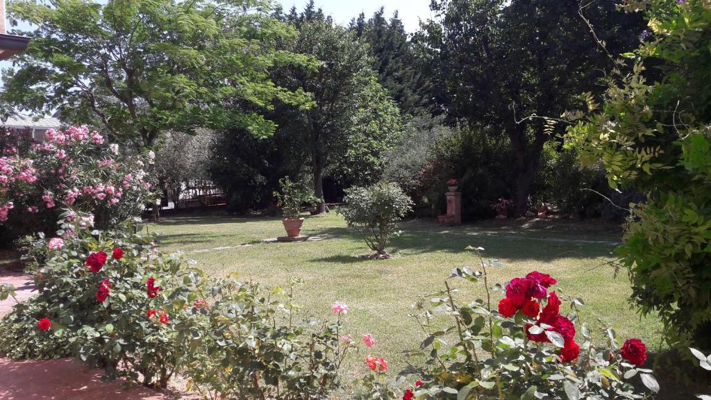Gradara Bed & Breakfast | Villa Fabbri