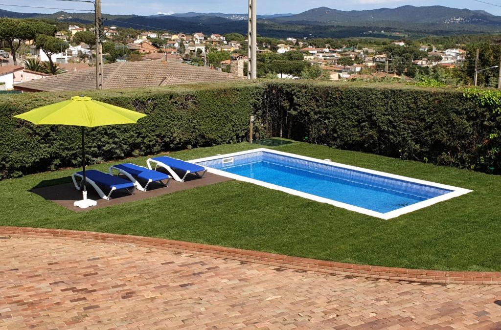 Fogars de la Selva Villa | Villa Fabiola
