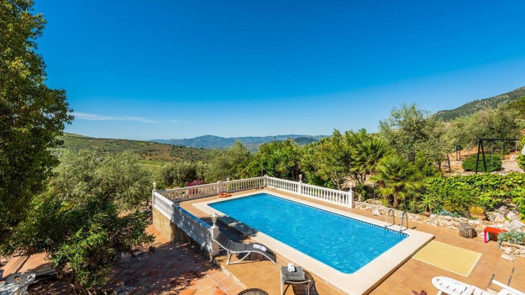 Periana House | Villa Fablas Periana by Ruralidays