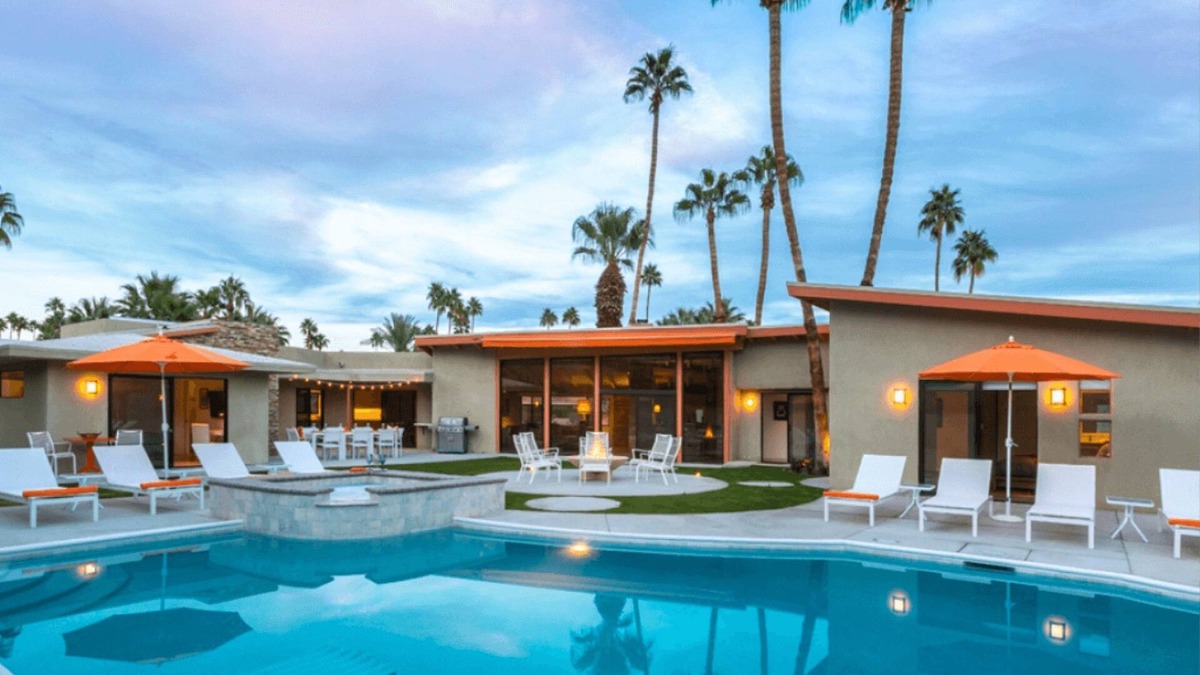 Tahquitz River Estates House | Villa Fabra
