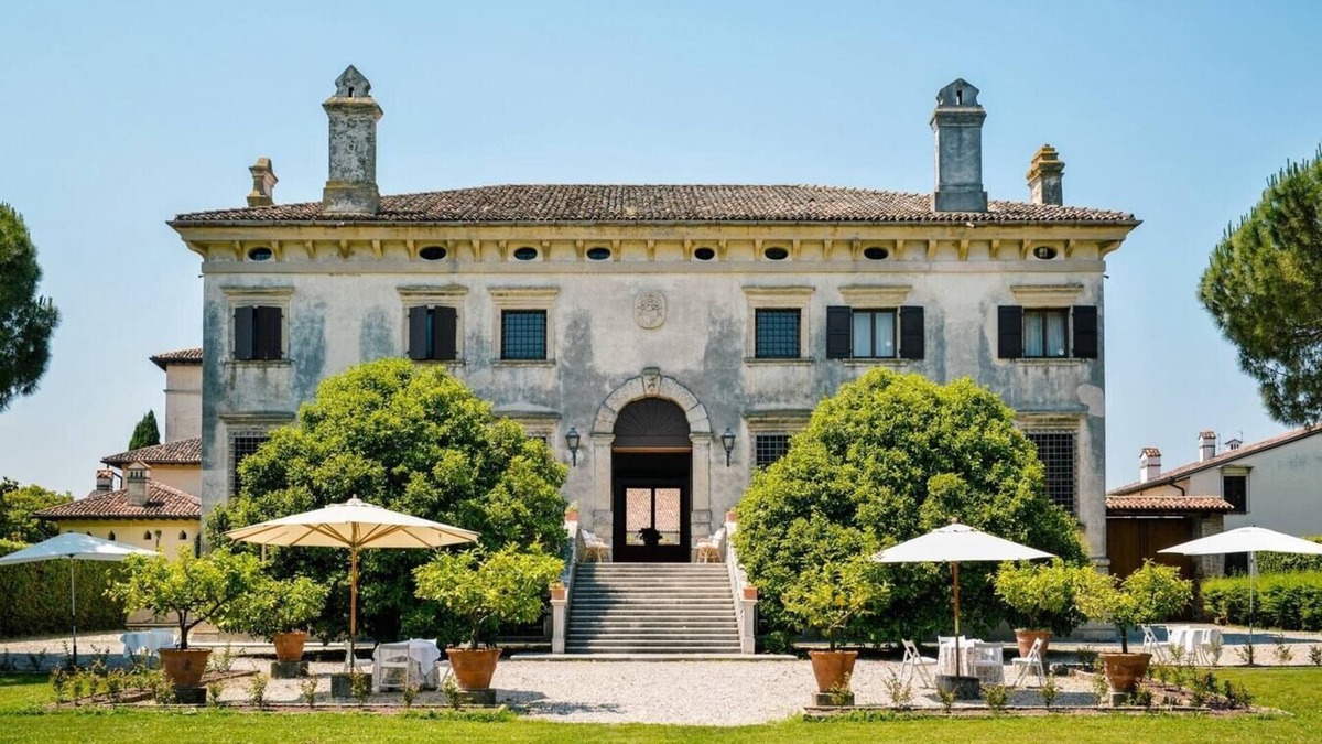 Bussolengo Villa | Villa Fabrizia - Private villa with pool in Veneto