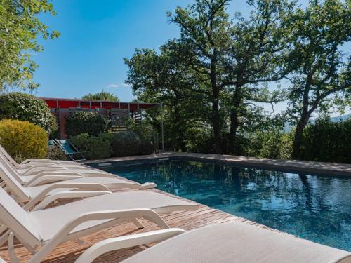 Servas Villa | Villa face au Mont Bouquet