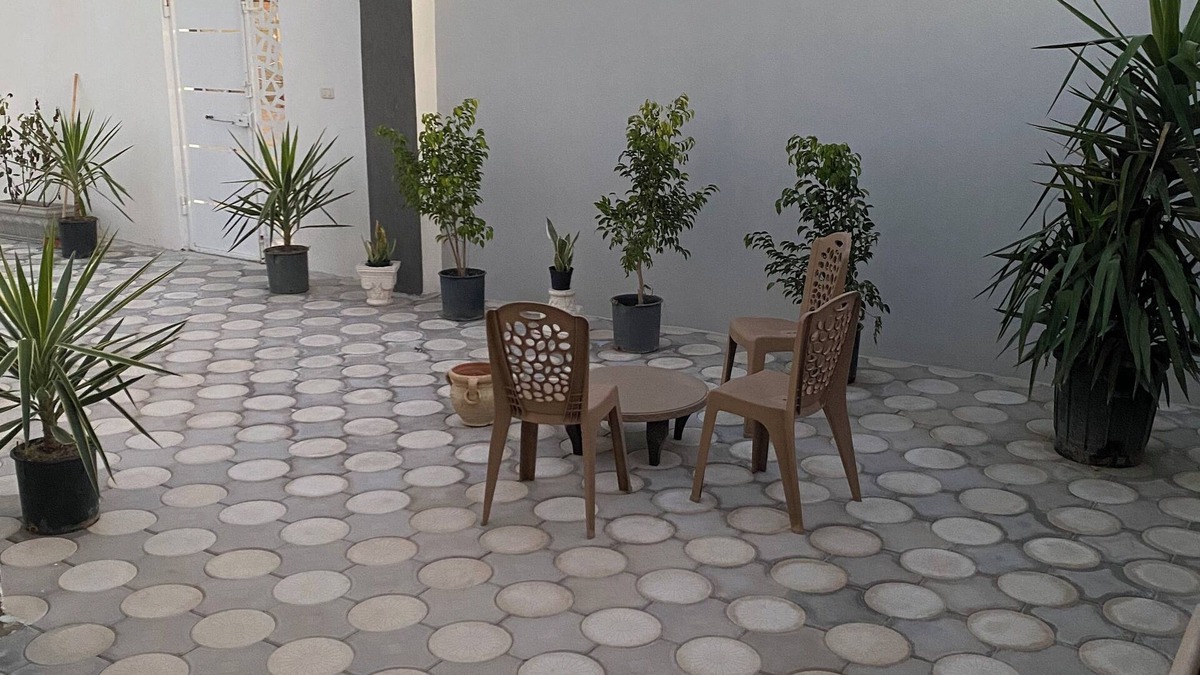 Douz Villa | Villa Faima