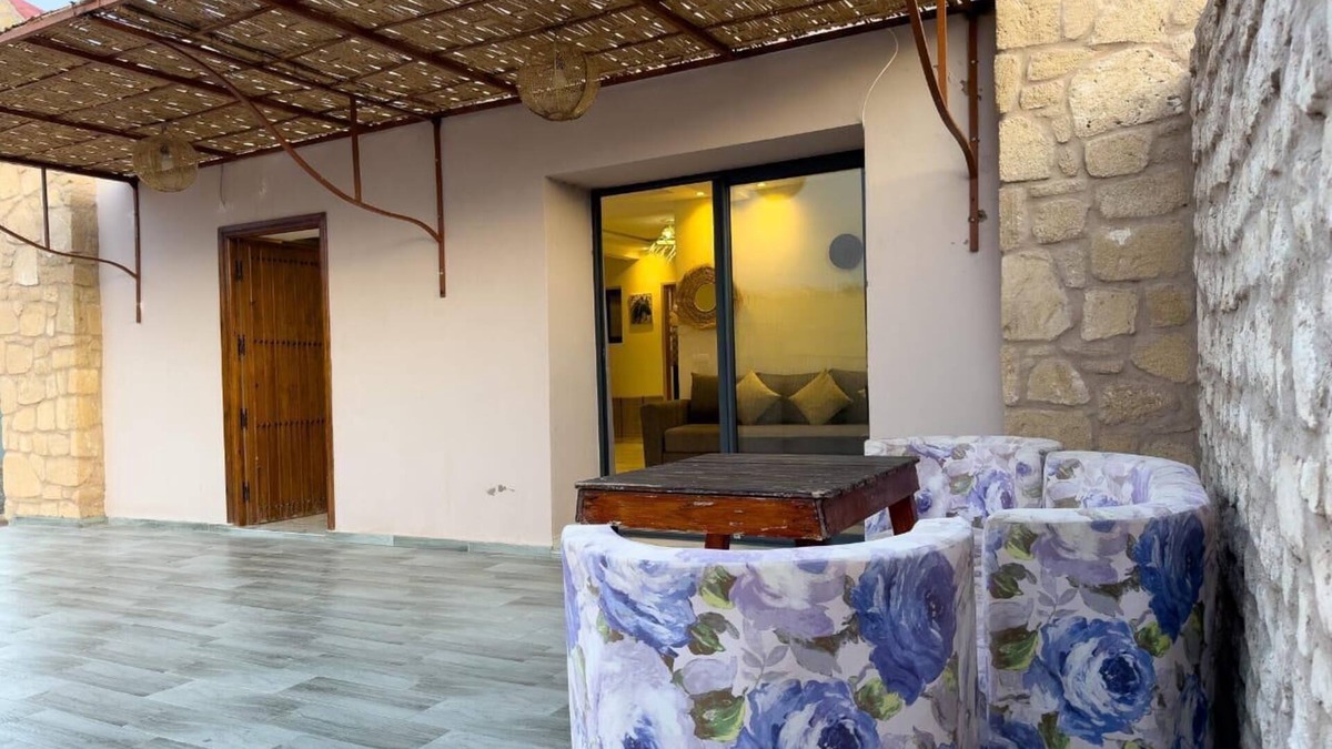 Ounagha Villa | Villa Fallah