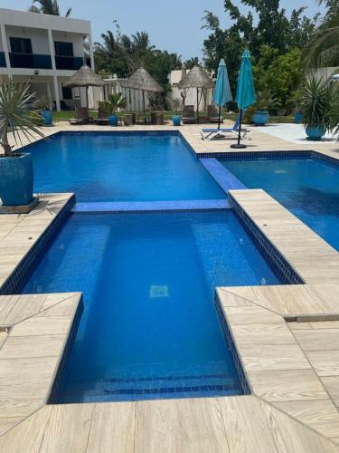 Saly Villa | Villa Famag Obama Beach 2000 m2