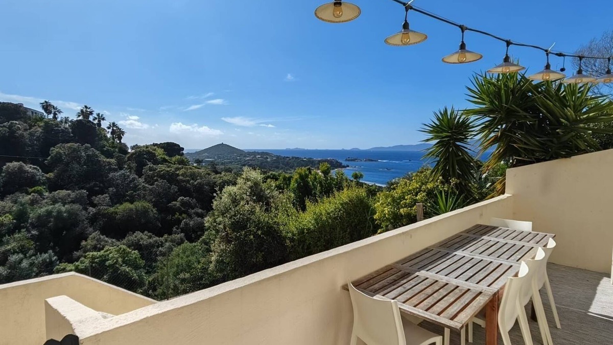 Isolella House | Villa Familiale Superbe vue mer et Couchers de Soleil