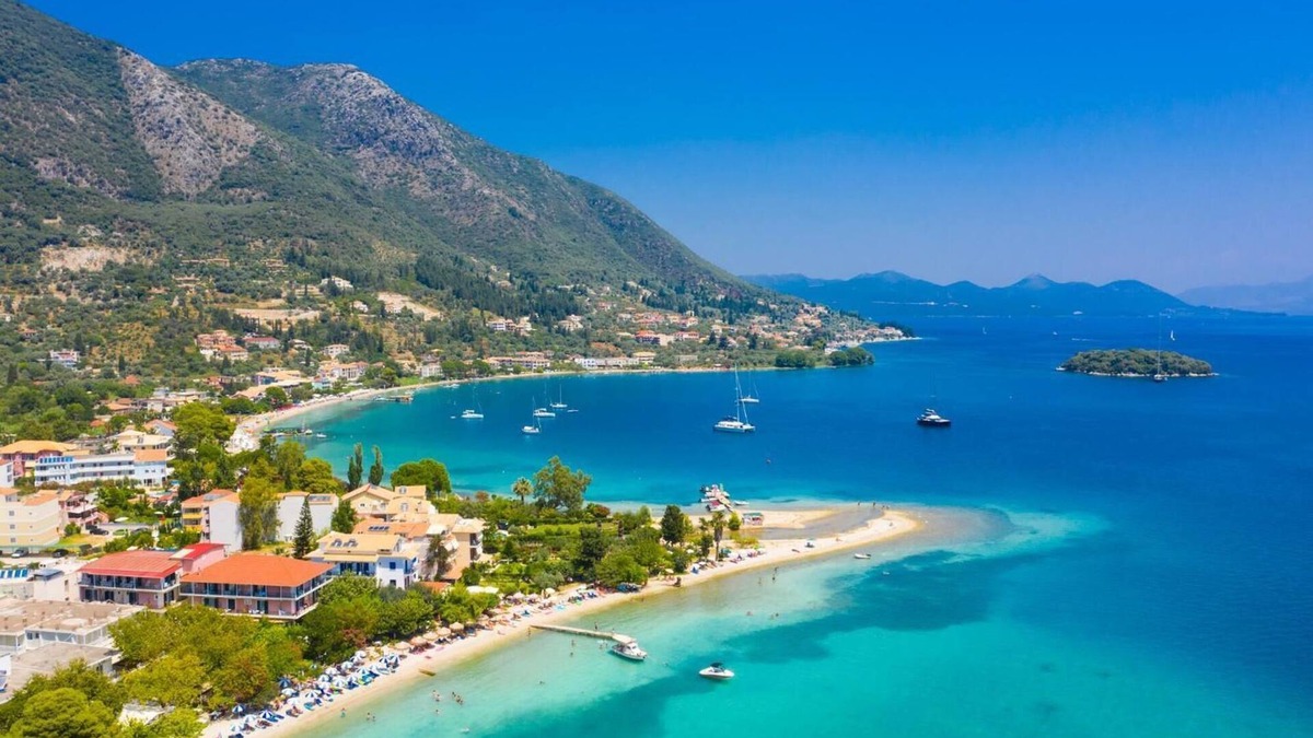 Sivota Villa | Villa Faneromeni in Lefkada