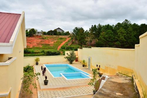 Antananarivo Avaradrano Villa | Villa faravohitra
