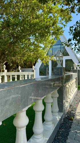 Kalba Villa | Villa farm with Huge facilities 2 pools
