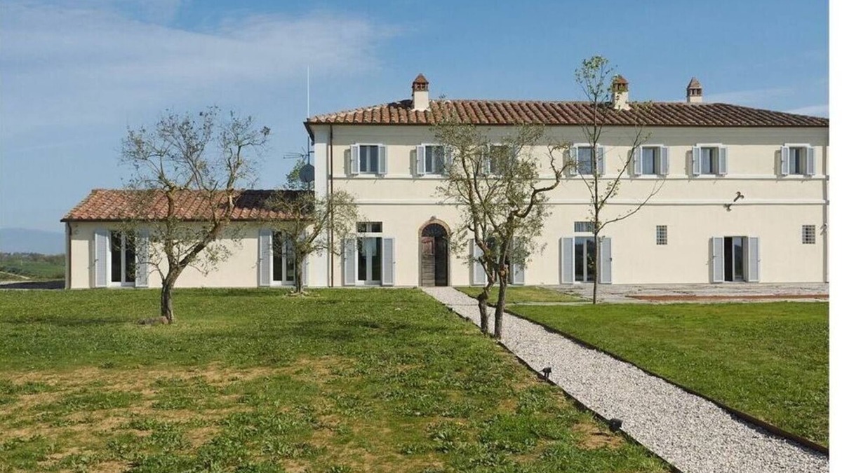 Cortona Villa | Villa Farneta Comfortable holiday residence