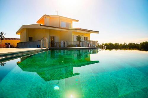 Thermaikos Apartment | VILLA FAROS Angelochori