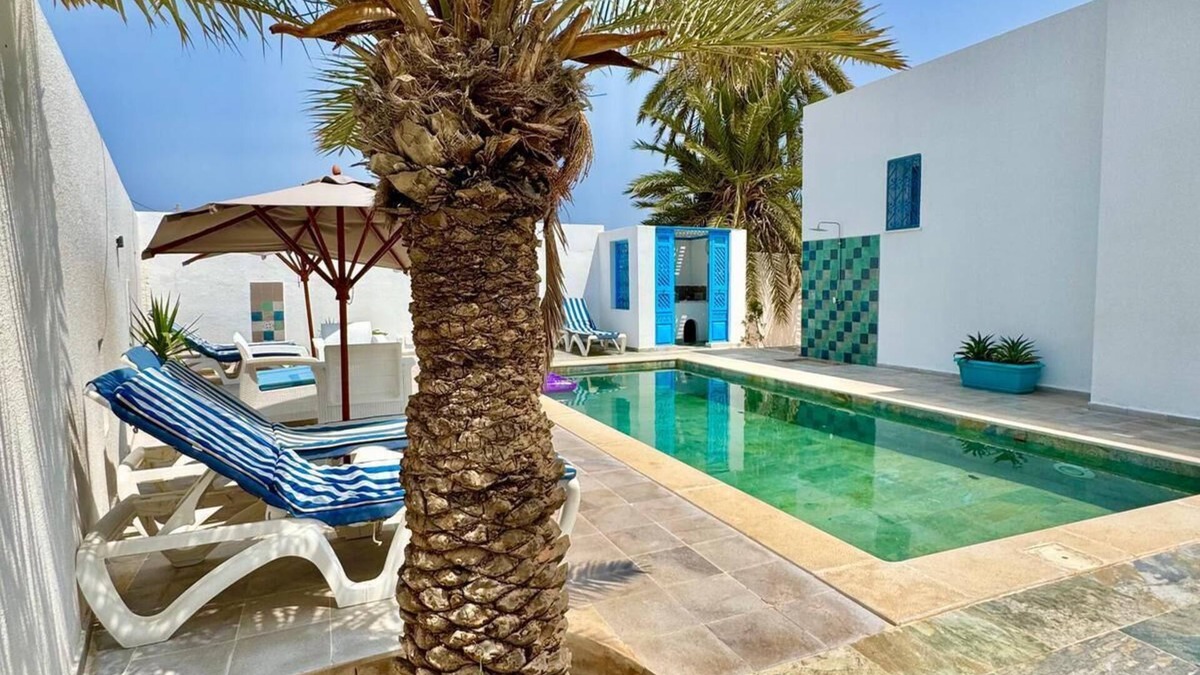 Sedghiane Apartment | Villa Faten