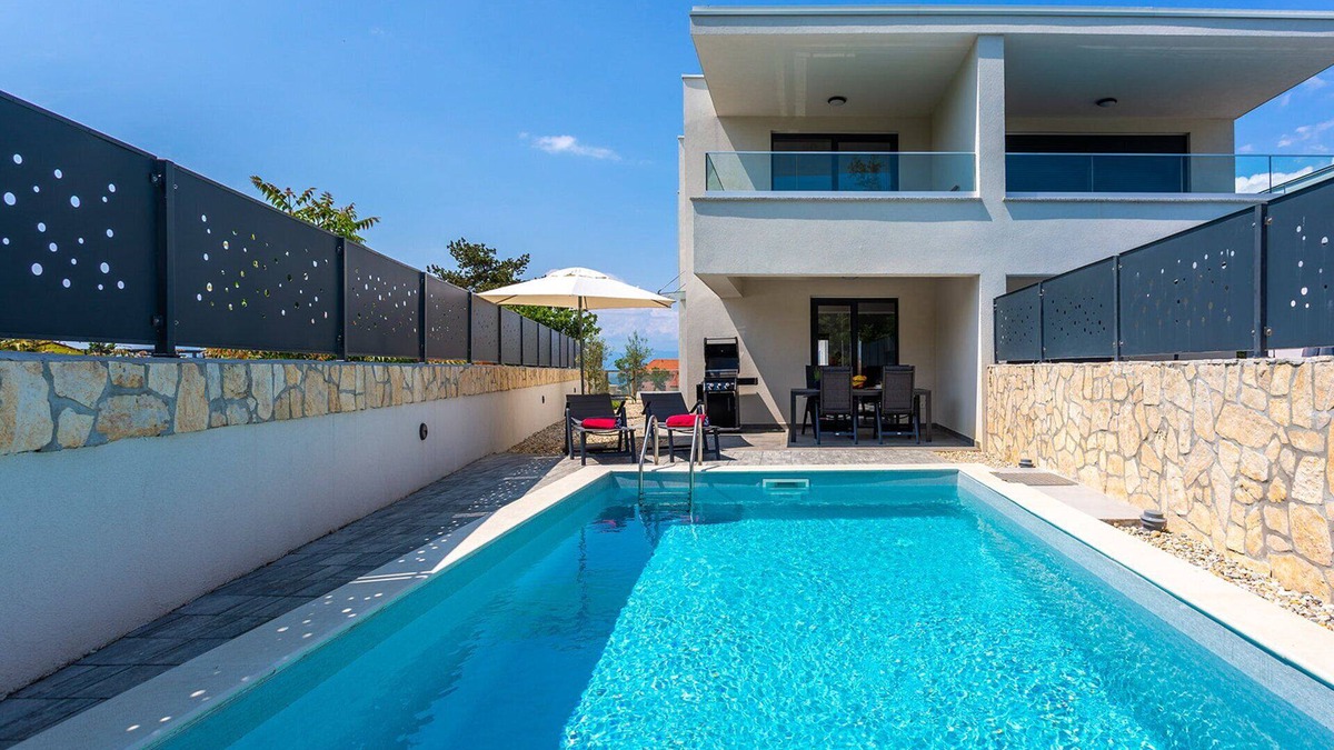 Milcetici Villa | Villa Felice with Pool