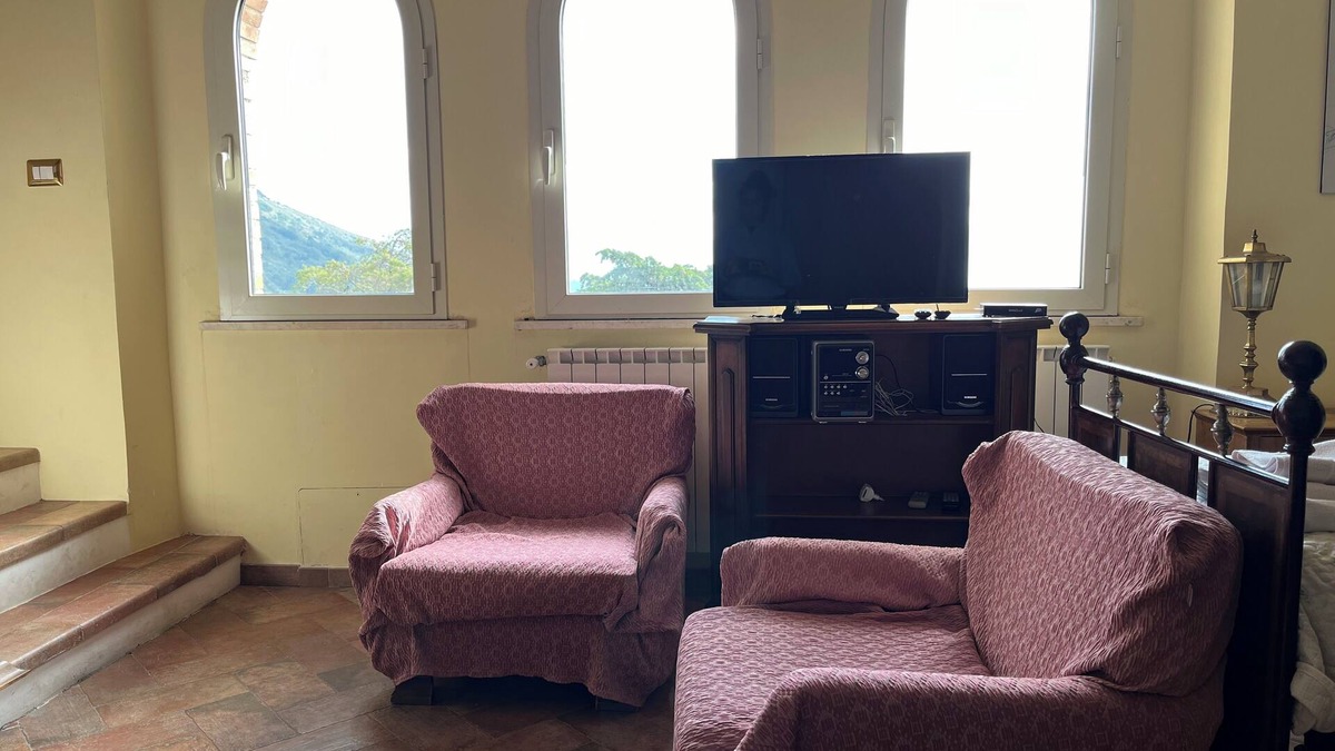 Giuliano di Roma Apartment | Villa Felici Camilla