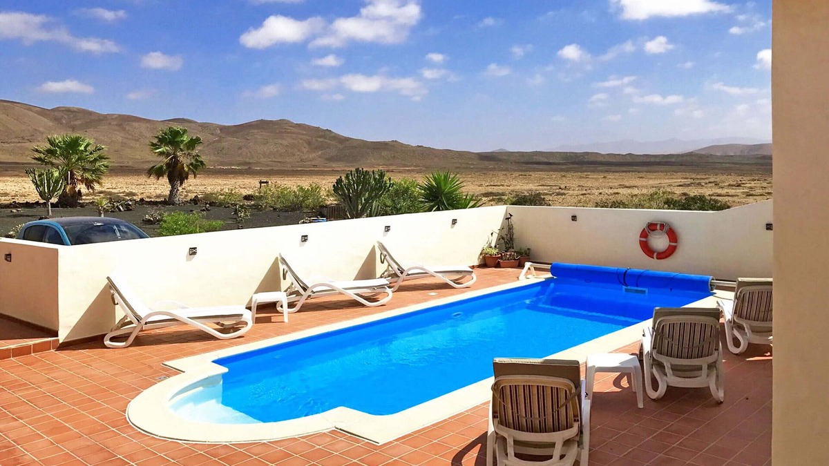 Tindaya House | Villa Felina en Tindaya