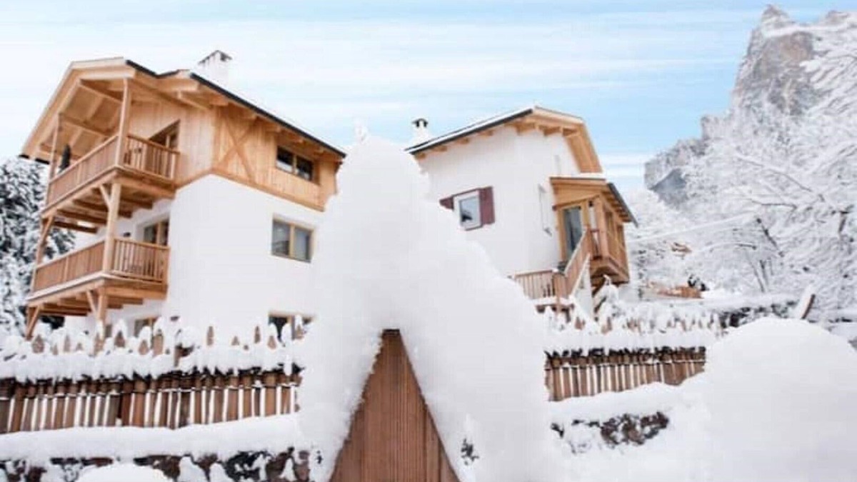 Siusi Apartment | Villa Fichtenheim in Siusi allo Sciliar