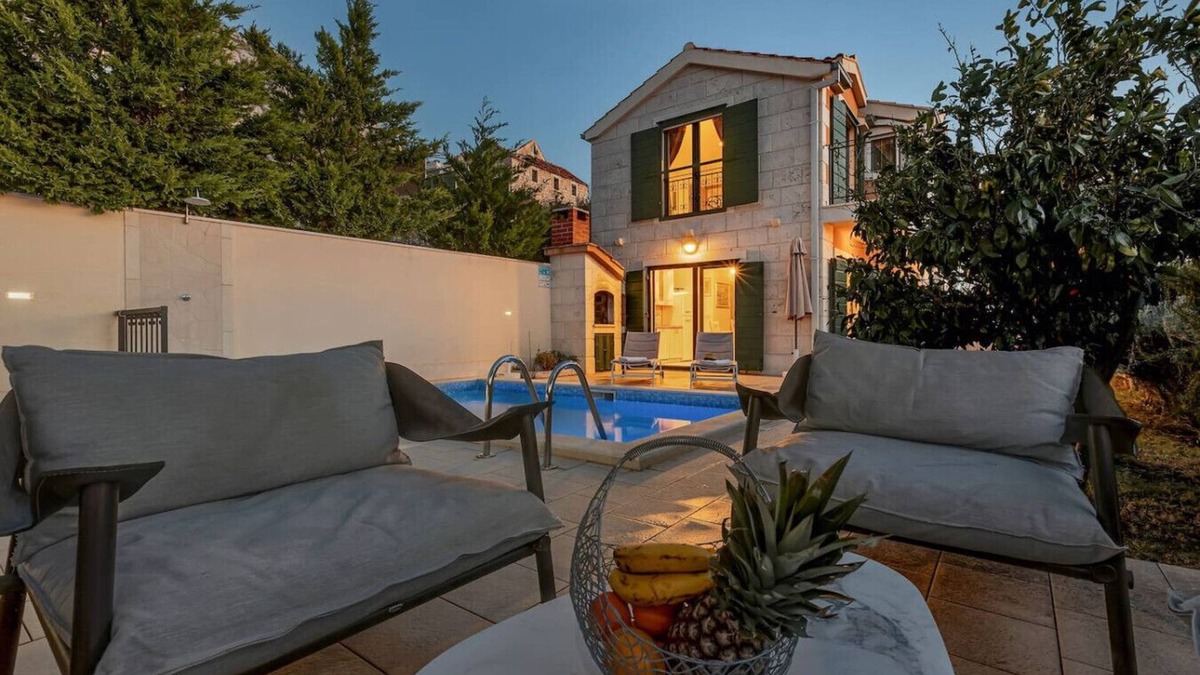 Makarska Villa | Villa Fico - Amazing Seaview