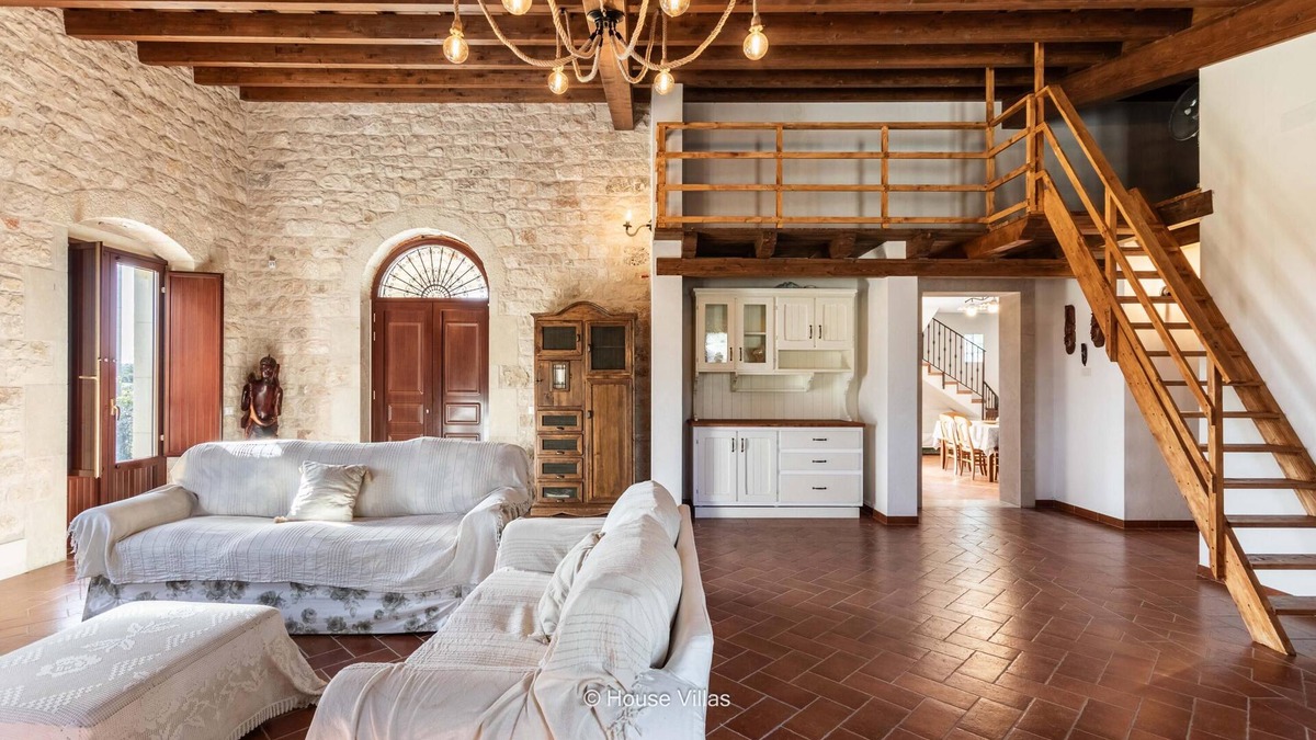 Noto Villa | Villa Fidalma in Noto