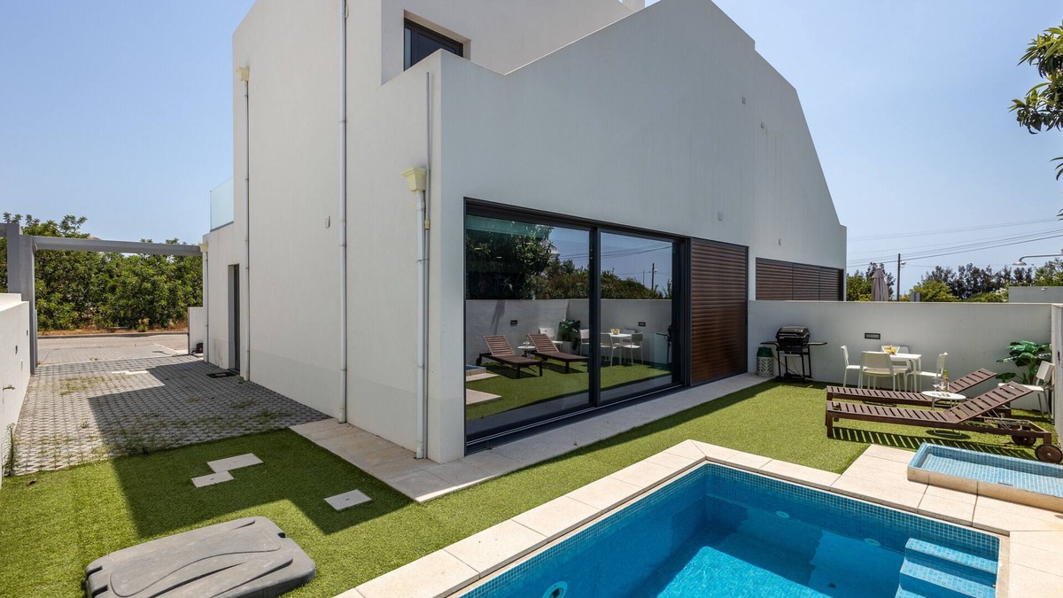 Luz de Tavira House | Villa Figo - Luz de Tavira