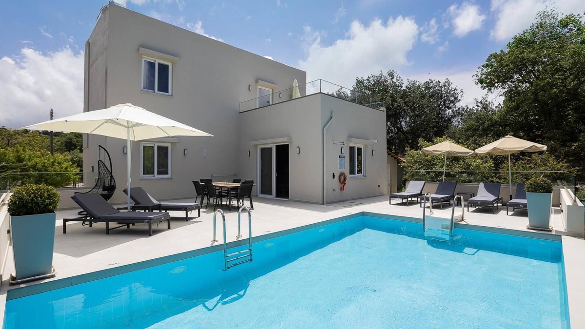 Prines Villa | Villa Filia in Prines