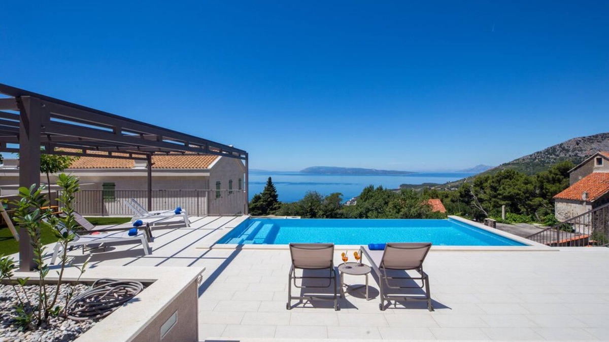Tucepi Villa | Villa Filia - nLuxury Villa with Private Pool