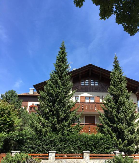 Bormio Apartment | Villa Fiordaliso