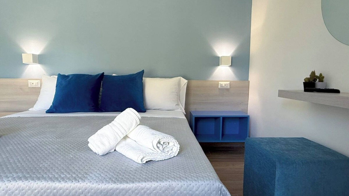 Casal Velino House | Villa Fiore