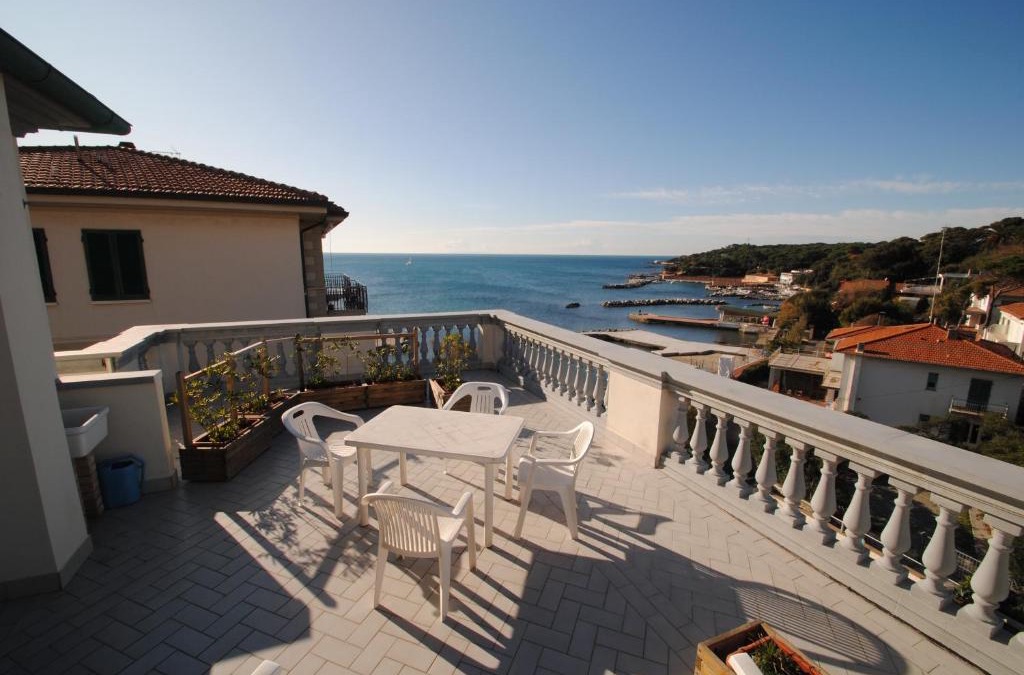 Castiglioncello Apartment | Villa Fiorella