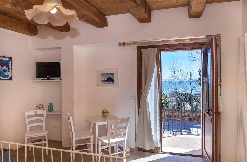 Grottammare Bed & Breakfast | Villa Fiorita