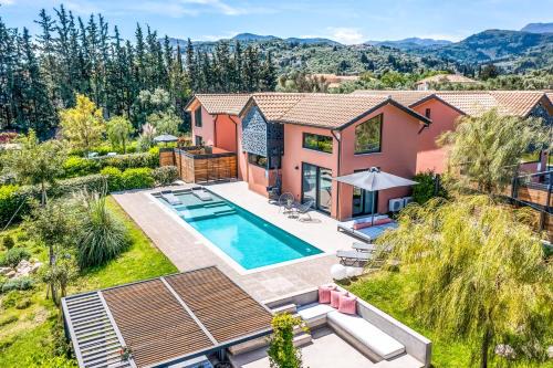 Lygia Villa | Villa Fire